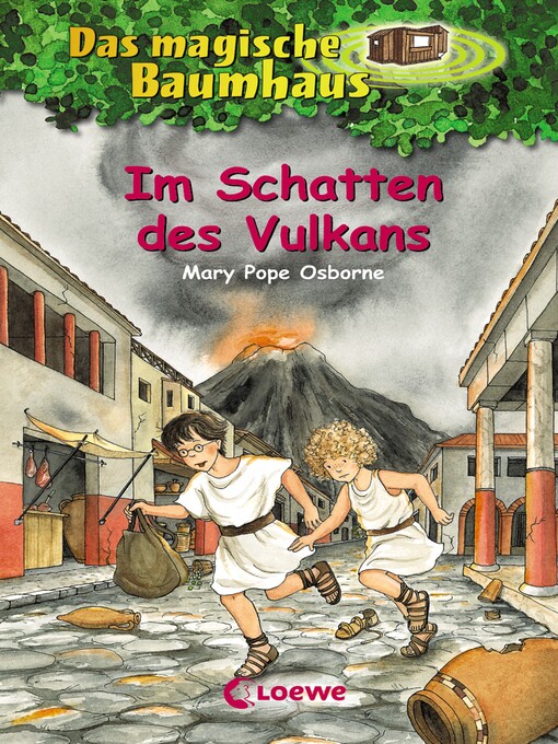 Title details for Im Schatten des Vulkans by Mary Pope Osborne - Available